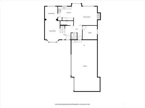 Floorplan - 14124 42nd Ave SE, Mill Creek, WA 98012 photo 2 of 3
