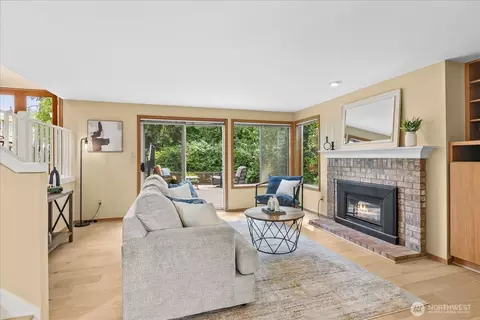 Living - 14411 12th Dr SE, Mill Creek, WA 98012 photo 6 of 6