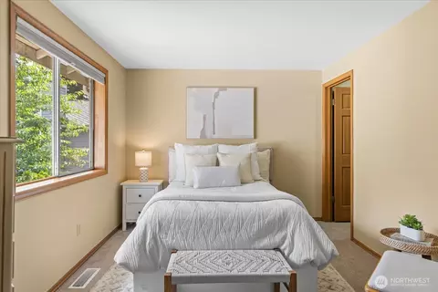 Bedroom - 14411 12th Dr SE, Mill Creek, WA 98012 photo 3 of 5