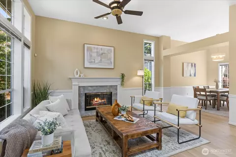 Living - 14411 12th Dr SE, Mill Creek, WA 98012 photo 1 of 6