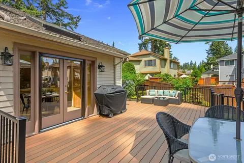 Exterior - 14411 12th Dr SE, Mill Creek, WA 98012 photo 3 of 7