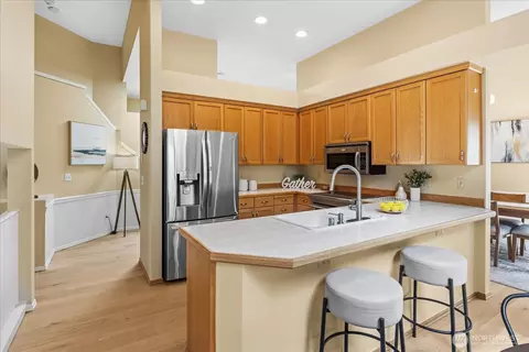 Kitchen - 14411 12th Dr SE, Mill Creek, WA 98012 photo 1 of 3