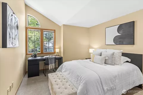 Bedroom - 14411 12th Dr SE, Mill Creek, WA 98012 photo 5 of 5