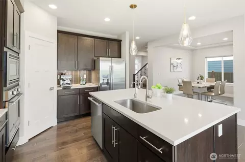 Kitchen - 16 176th Pl SW, Bothell, WA 98012 photo 5 of 5