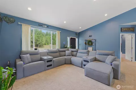 Living - 300 E Mclane Cove Dr, Grapeview, WA 98546 photo 1 of 1