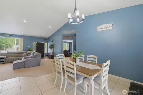 Dining - 300 E Mclane Cove Dr, Grapeview, WA 98546 photo 1 of 2