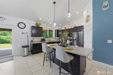 Kitchen - 300 E Mclane Cove Dr, Grapeview, WA 98546 photo 2 of 4