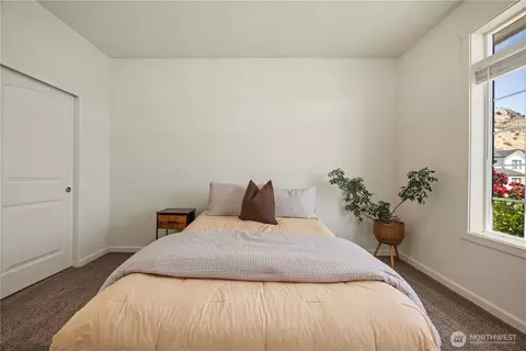 Bedroom - 491 Spring View Pl, Chelan, WA 98816 photo 7 of 7