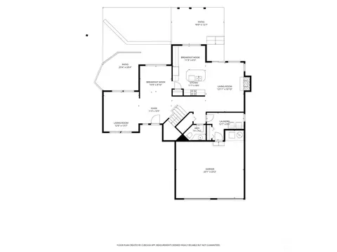 Floorplan - 3138 Hunter Ct, Enumclaw, WA 98022 photo 2 of 3