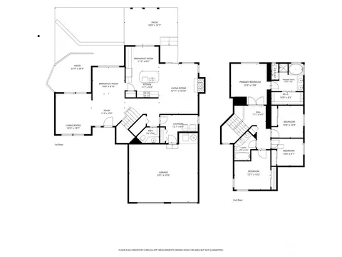 Floorplan - 3138 Hunter Ct, Enumclaw, WA 98022 photo 1 of 3