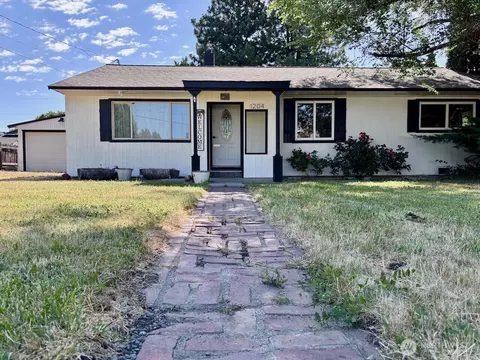 1204 N Willow, Ellensburg, WA 98926