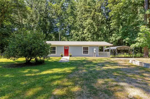 12487 Old Military Rd NE, Poulsbo, WA 98370