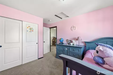 Bedroom - 11625 10th Pl W, Everett, WA 98204 photo 4 of 5
