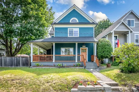 5019 S J St, Tacoma, WA 98408