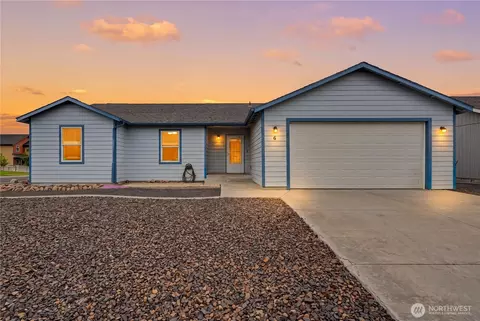 6 Linda Ridge Loop NE, Ephrata, WA 98823