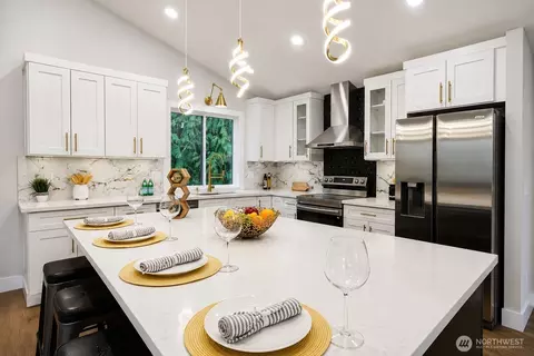 Kitchen - 510 223rd St SW, Bothell, WA 98021 photo 2 of 3