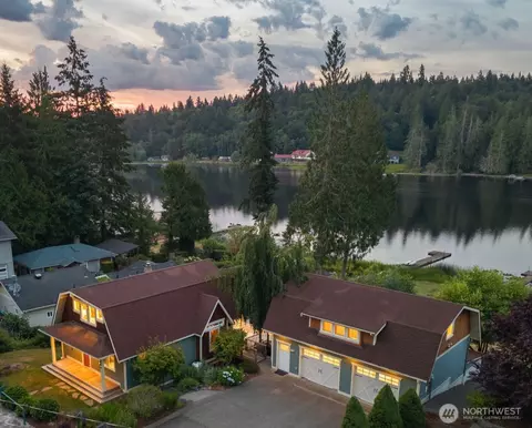 2314 State Game Access Rd NW, Gig Harbor, WA 98332