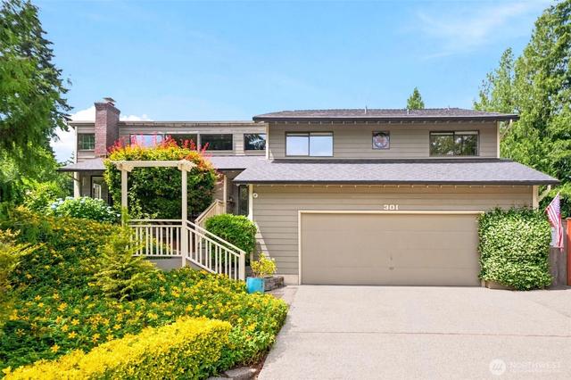 301 128th Ave NE, Bellevue, WA 98005