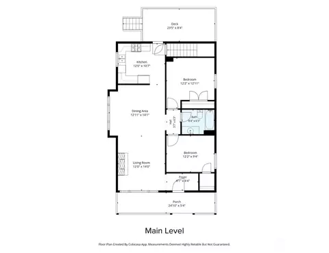 Floorplan - 223 29th Ave E, Seattle, WA 98112 photo 1 of 3