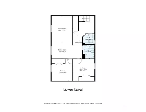 Floorplan - 223 29th Ave E, Seattle, WA 98112 photo 2 of 3