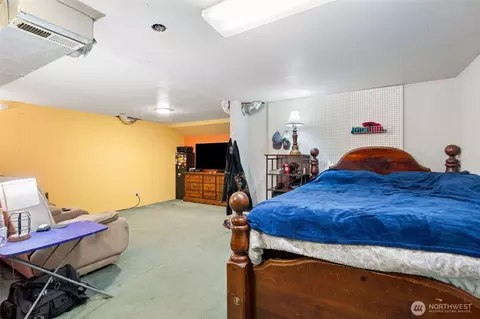 Bedroom - 470 E Murray Rd N, Grapeview, WA 98546 photo 5 of 5