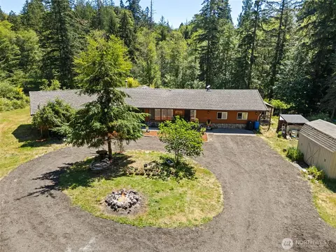 Exterior - 470 E Murray Rd N, Grapeview, WA 98546 photo 8 of 8