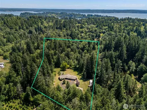 View/Area - 470 E Murray Rd N, Grapeview, WA 98546 photo 1 of 1