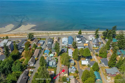4803 Cedar Ln, Blaine, WA 98230