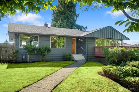 4631 48th Ave S, Seattle, WA 98118