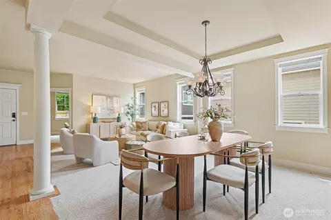 Dining - 4008 167th Pl SE, Bothell, WA 98012 photo 1 of 2