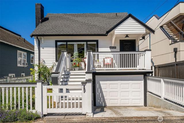 6525 3rd Ave NW, Seattle, WA 98117