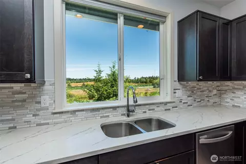 Kitchen - 160 Blue Glacier Loop, Sequim, WA 98382 photo 3 of 5