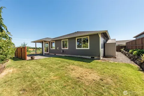 Exterior - 160 Blue Glacier Loop, Sequim, WA 98382 photo 4 of 11