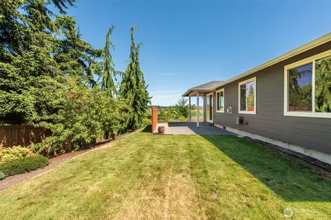 Exterior - 160 Blue Glacier Loop, Sequim, WA 98382 photo 6 of 11