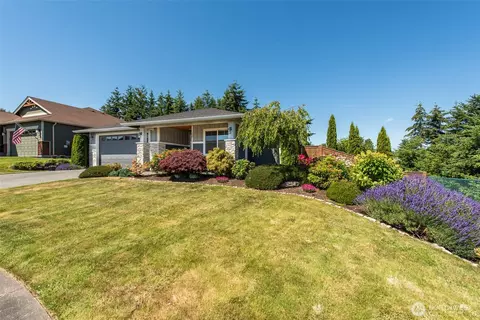 Exterior - 160 Blue Glacier Loop, Sequim, WA 98382 photo 2 of 11