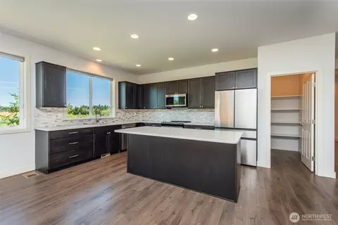 Kitchen - 160 Blue Glacier Loop, Sequim, WA 98382 photo 1 of 5