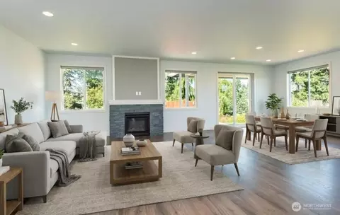 Living - 160 Blue Glacier Loop, Sequim, WA 98382 photo 1 of 6