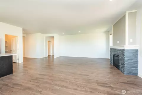 Living - 160 Blue Glacier Loop, Sequim, WA 98382 photo 3 of 6