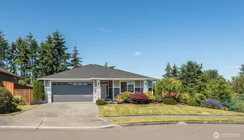 160 Blue Glacier Loop, Sequim, WA 98382