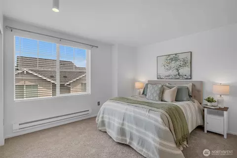 Bedroom - 201 127th St SE #A, Everett, WA 98208 photo 1 of 5