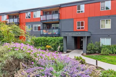 7001 Sand Point Way NE #C308, Seattle, WA 98115