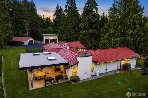 16816 SE Lake Moneysmith Rd, Auburn, WA 98092