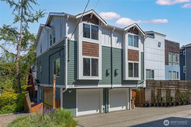 227 24th Ave E #B, Seattle, WA 98112