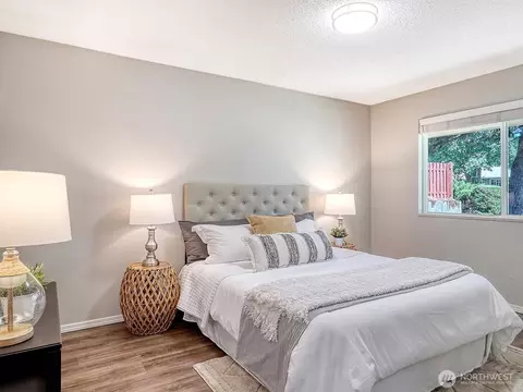 Bedroom - 411 213th Pl SW #12A, Bothell, WA 98021 photo 1 of 2