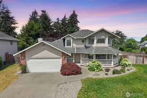 19314 106th Avenue Ct E, Graham, WA 98338