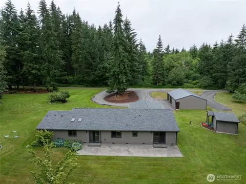 Exterior - 117 Yetter Ln, Chehalis, WA 98532 photo 8 of 10