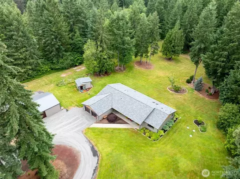 Exterior - 117 Yetter Ln, Chehalis, WA 98532 photo 7 of 10