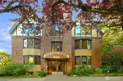 1101 17th Ave #207, Seattle, WA 98122