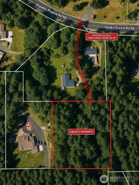 6712 NE Hawks Prairie Rd, Olympia, WA 98516