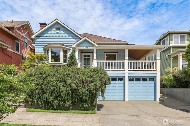 2852 NW 62nd St, Seattle, WA 98107